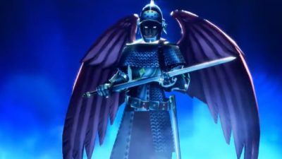 Shin Megami Tensei V estrena vídeo oficial protagonizado por Archangel