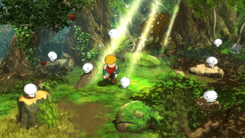 Baldo, juego de acción y aventura inspirado en Zelda, ya tiene fecha para Nintendo Switch: tráiler y detalles
