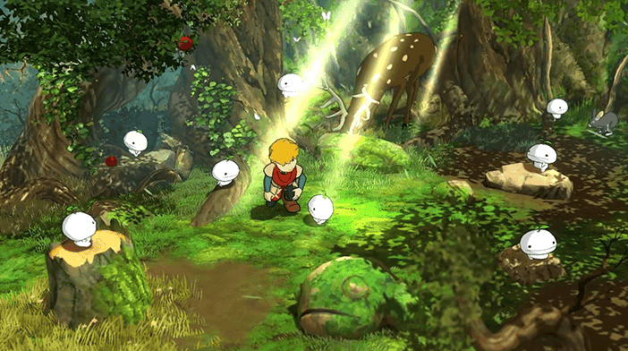 Baldo, juego de acción y aventura inspirado en Zelda, ya tiene fecha para Nintendo Switch: tráiler y detalles