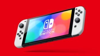 Es posible jugar a Nintendo Switch OLED en modo vertical, pero no es recomendable