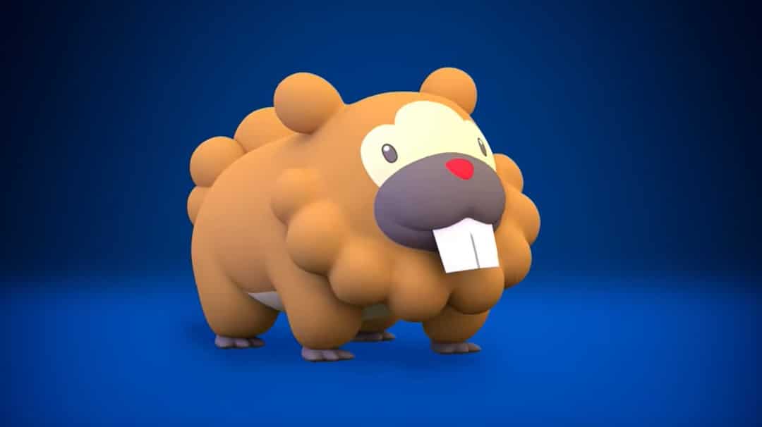 Pokémon: Este ha sido el peculiar “anuncio del Día de Bidoof”