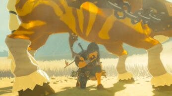 Fan crea un épico montaje de escenas de batalla de Zelda: Breath of the Wild
