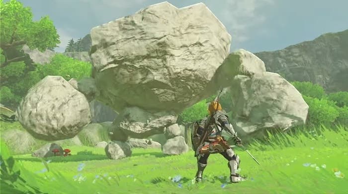 Comparten estos enemigos clásicos de Zelda que deberían volver en Breath of the Wild 2