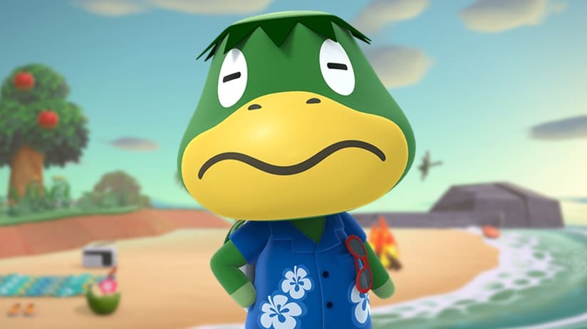 Nintendo muestra cómo canta Capitán en español en Animal Crossing: New Horizons