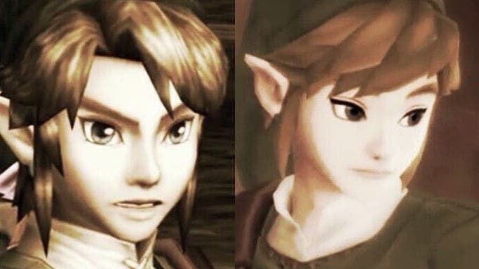 Encuentran una posible referencia a Zelda: Twilight Princess en Skyward Sword HD