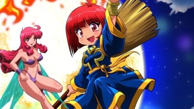 Ya puedes ver el primer tráiler de Cotton Guardian Force Saturn Tribute