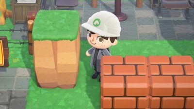 Descubren un nuevo truco de movilidad en Animal Crossing: New Horizons