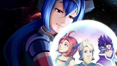 CrossCode recibirá su DLC A New Home el 5 de agosto