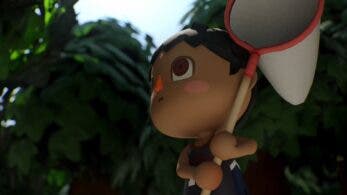 Nueva y espectacular animación fan-made inspirada en la recolección de Animal Crossing: New Horizons