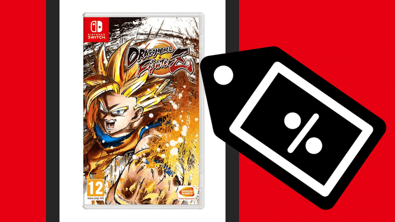 Dragon Ball FighterZ, disponible en físico para Nintendo Switch a precio mínimo histórico en Amazon España