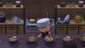 No te pierdas este genial restaurante de ramen creado en Animal Crossing: New Horizons