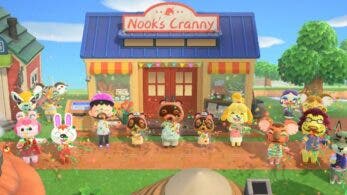 Fan convierte su dock de Nintendo Switch en Mini Nook de Animal Crossing: New Horizons