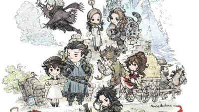 Octopath Traveler celebra su tercer aniversario con este mensaje