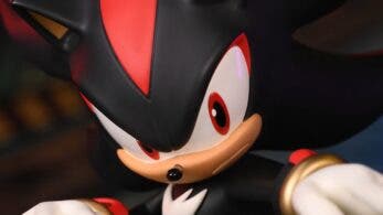 First 4 Figures revela la línea completa de estatuas de Shadow The Hedgehog de Sonic: reserva ya disponible