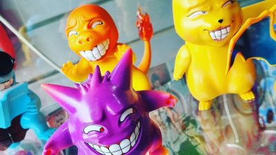 Echad un vistazo a algunas de las figuras de Pokémon más feas que se pueden encontrar actualmente