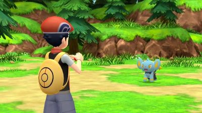 Nintendo pregunta qué Pokémon añadiremos a nuestro equipo en Pokémon Diamante Brillante y Perla Reluciente