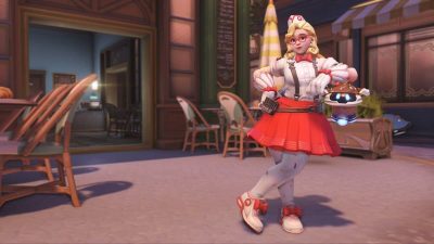 Echad un vistazo a las nuevas skins de la actualización de verano de Overwatch