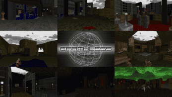DOOM y DOOM II reciben el contenido Earthless: Prelude en Nintendo Switch