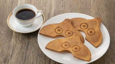 Galletas crujientes de Limo de Dragon Quest ya son una realidad en Japón