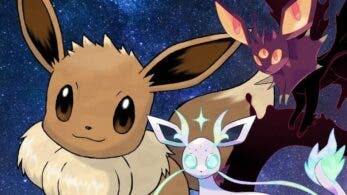 Pokémon: Artista imagina 5 espectaculares evoluciones de tipo Dragón para Eevee