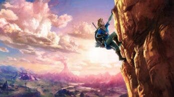 Zelda: Breath of the Wild, el mejor videojuego de la historia según esta macroencuesta de TV Asahi