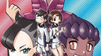 El segundo número del manga de Pokémon Espada y Escudo ya tiene fecha de estreno en inglés