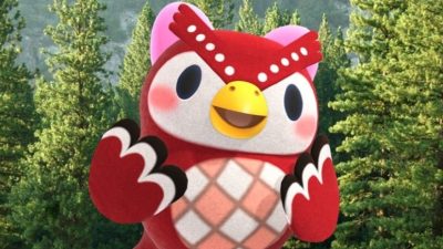 Jugadora se vuelve viral al dejar caer un árbol sobre Estela en Animal Crossing: New Horizons
