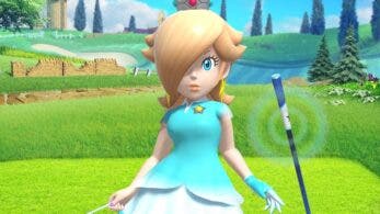 Así de peculiar es el modelo de Estela en Mario Golf: Super Rush