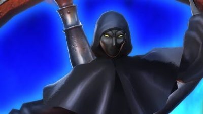 Throne se presenta en este nuevo vídeo oficial de Shin Megami Tensei V