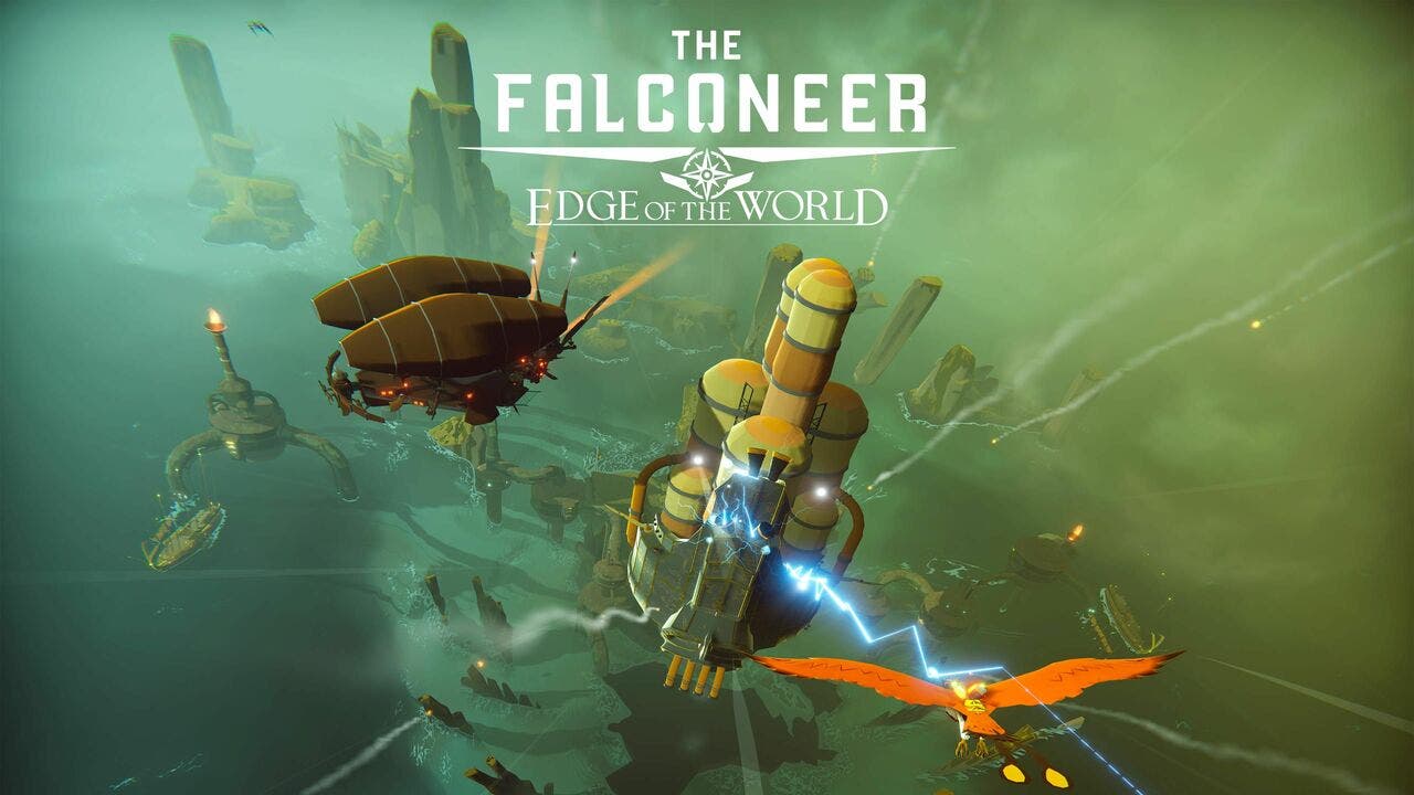 The Falconeer: Warrior Edition muestra su DLC Edge of the World en este vídeo