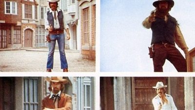 Encuentran una película de Nintendo perteneciente a la versión arcade de Wild Gunman ’74