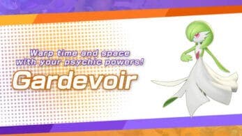 Gardevoir ya ha llegado a Pokémon Unite: coste, Holoatuendo y más