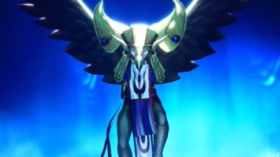 Shin Megami Tensei V lanza nuevo vídeo oficial centrado en Garuda