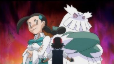 Abomasnow vs. Chimchar: No te pierdas este clip oficial en castellano de la Serie Pokémon: DP Combates Galácticos