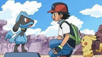 Recuerda cómo secuestraron a Riolu en la Serie Pokémon: DP Battle Dimension con este clip oficial en castellano