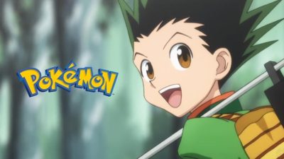 La silueta de este personaje del anime de Pokémon se parece sospechosamente a Gon de Hunter x Hunter