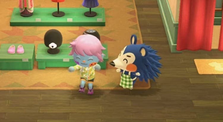 Intentan averiguar cuáles personajes de Animal Crossing: New Horizons bailan y cuáles no
