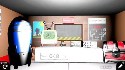 Five Nights At Freddy’s ha sido recreado así de bien en Estudio de videojuegos