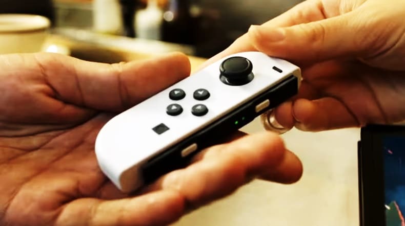 Nintendo responde con este esquivo mensaje a la pregunta de si Switch (modelo OLED) sufrirá Joy-Con Drift
