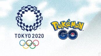 Pokémon GO podría haber colaborado perfectamente así con los Juegos Olímpicos de Tokio 2020
