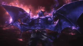 Super Smash Bros. Ultimate: Vídeo nos muestra al detalle el Smash Final de Kazuya y más
