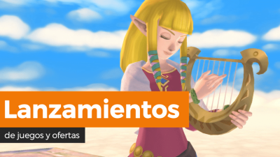 Lanzamientos de juegos y ofertas de la semana en la eShop de Nintendo (15/7/21, Europa y América)