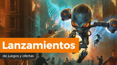 Lanzamientos de juegos y ofertas de la semana en la eShop de Nintendo (1/7/21, Europa y América)