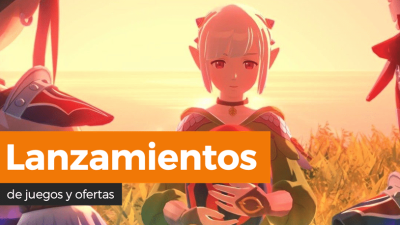 Lanzamientos de juegos y ofertas de la semana en la eShop de Nintendo Switch (8/7/21, Europa y América)