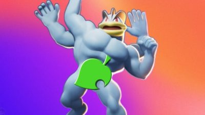 Peculiar glitch de Pokémon Unite deja a Machamp «desnudo»