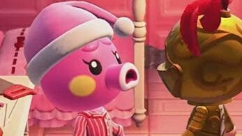 Animal Crossing: New Horizons sufre de un bug que le da a Marina una nariz infinita