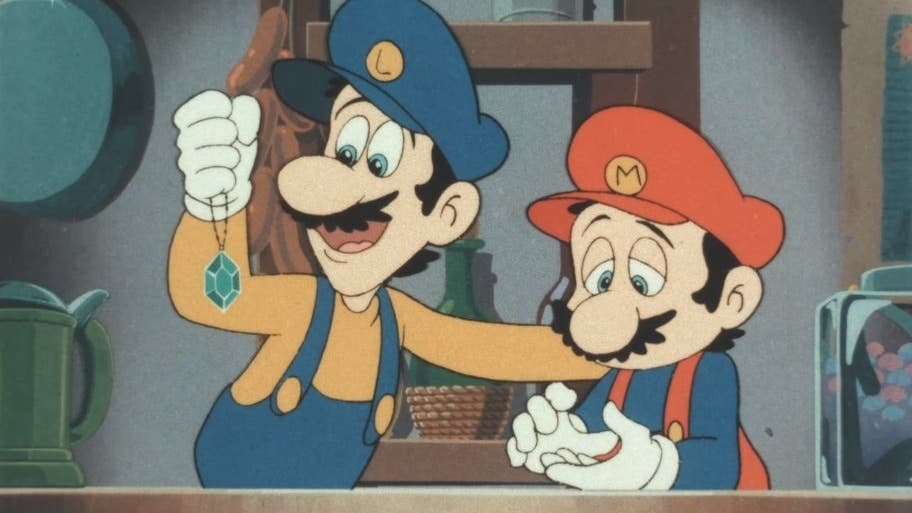 Invierten 20.000$ en esta restauración de la mítica película de Super Mario de 1986