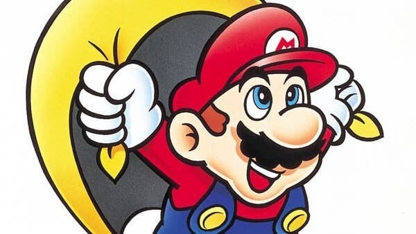 Así ha sido la peculiar evolución de la Capa de Mario en Super Mario World