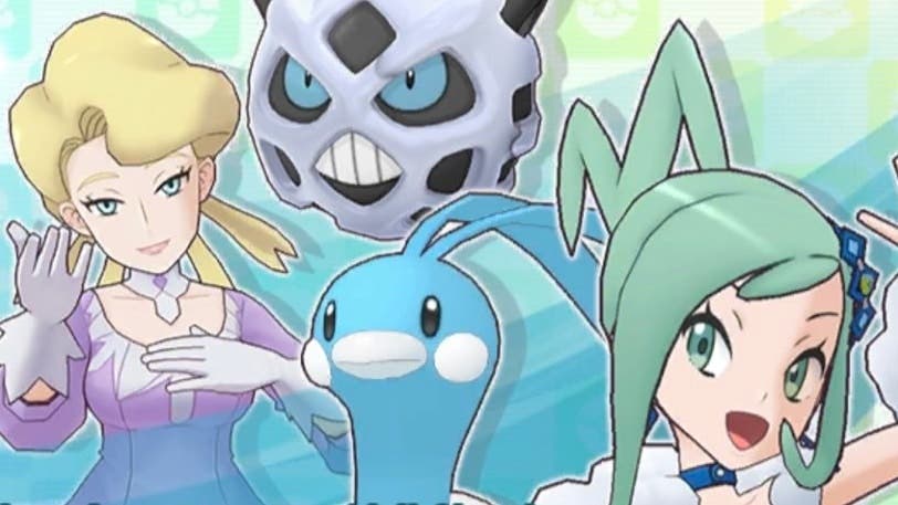 El Combate legendario contra Latios y más regresan a Pokémon Masters EX