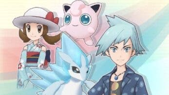 Máximo y Lira veraniegos regresan a Pokémon Masters EX